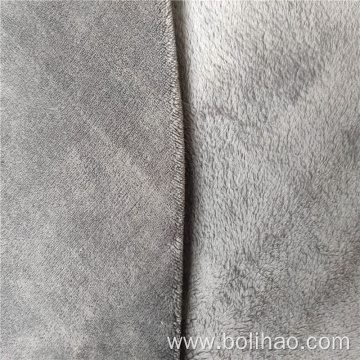 100% Polyester Flannel Fleece Fabric